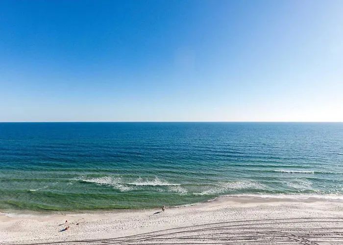 Gulf-front With Balcony Overlooking Pool New Furniture & W&d * Gulf Shores